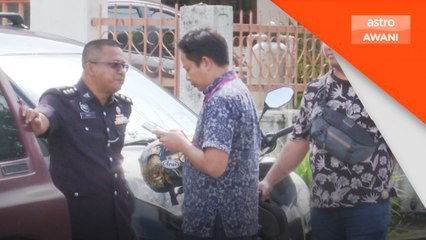 Suspek serangan surau di Kelana Jaya sudah dikenal pasti