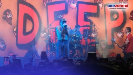 Penggemar Heboh, Neck Depp Cover Lagu Torn di The Sound Project 2024