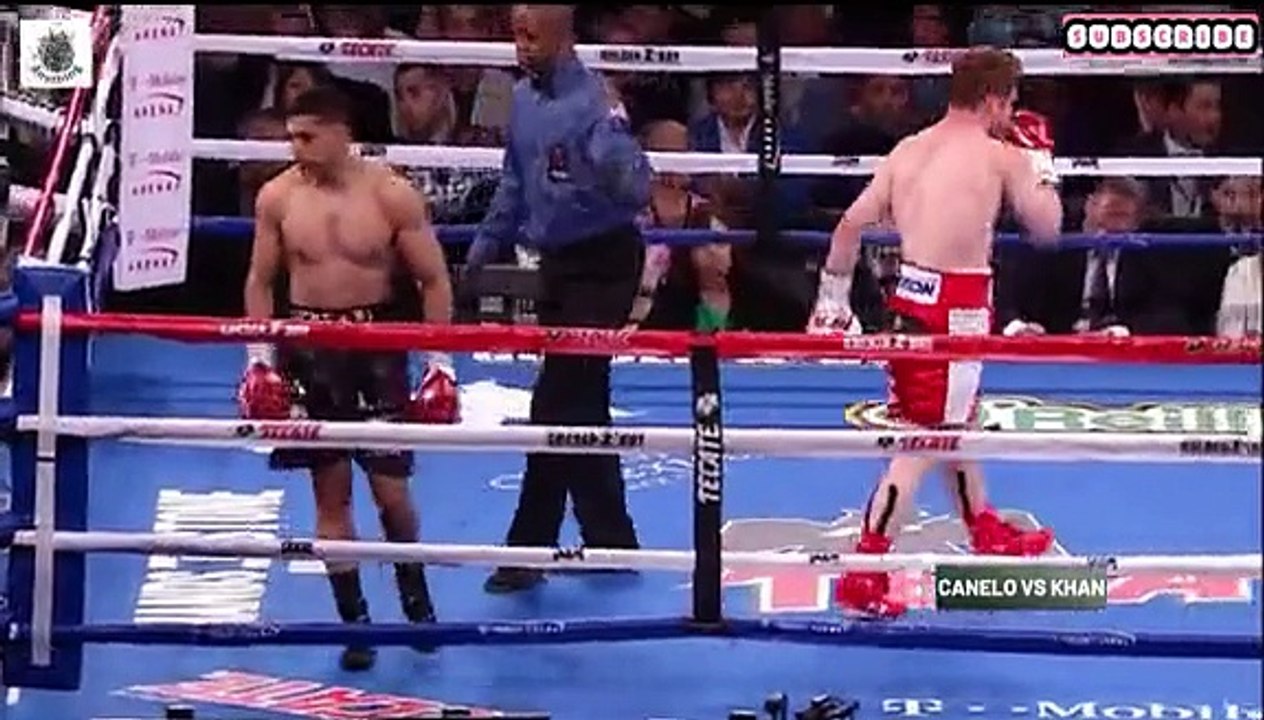 Canelo Alvarez  vs. Amir Khan Saul FIGHT 2024