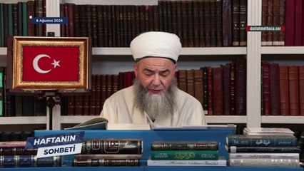 Cübbeli Ahmet Hoca AFYON EMİRDAĞ'a Geliyor!