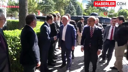 Bakan Yardımcısı Karaloğlu: 'İkizce'de uydu bir şehir kuruyoruz'