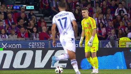 Trelowski vs Lech Poznan