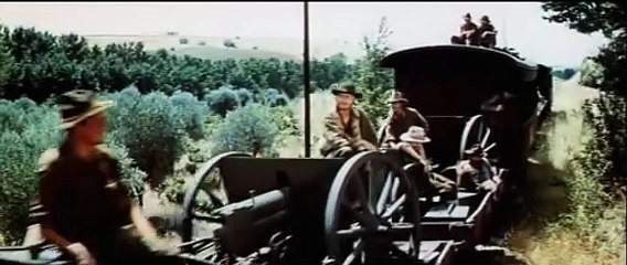 Cannon for Cordoba - Trailer