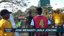 Masih Ingat Joni? Bocah Pemanjat Tiang Bendera di HUT RI ke-73 yang Kini Menanti Janji Jokowi