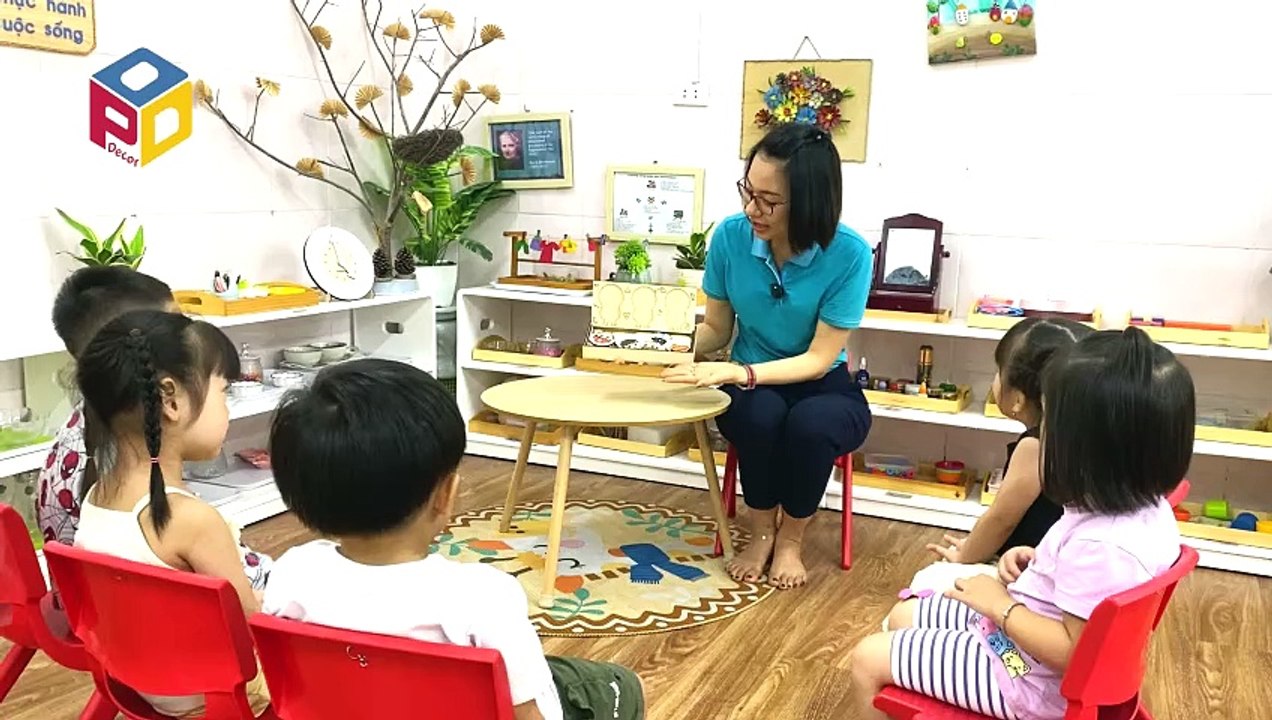 Instructions for children to play with assembly toys - Collection of professional uniforms Hướng dẫn trẻ chơi đồ chơi lắp ghép - Bộ sưu tập đồng phục ngành nghề