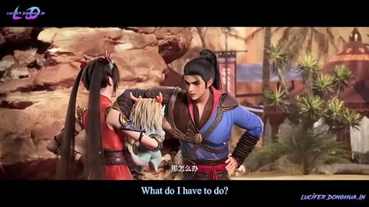 [EP2] Tomb of Fallen Gods Season 2 Episode 02 English Sub 10 Augest 2024