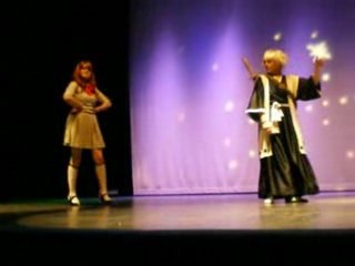 Cosplay Bleach