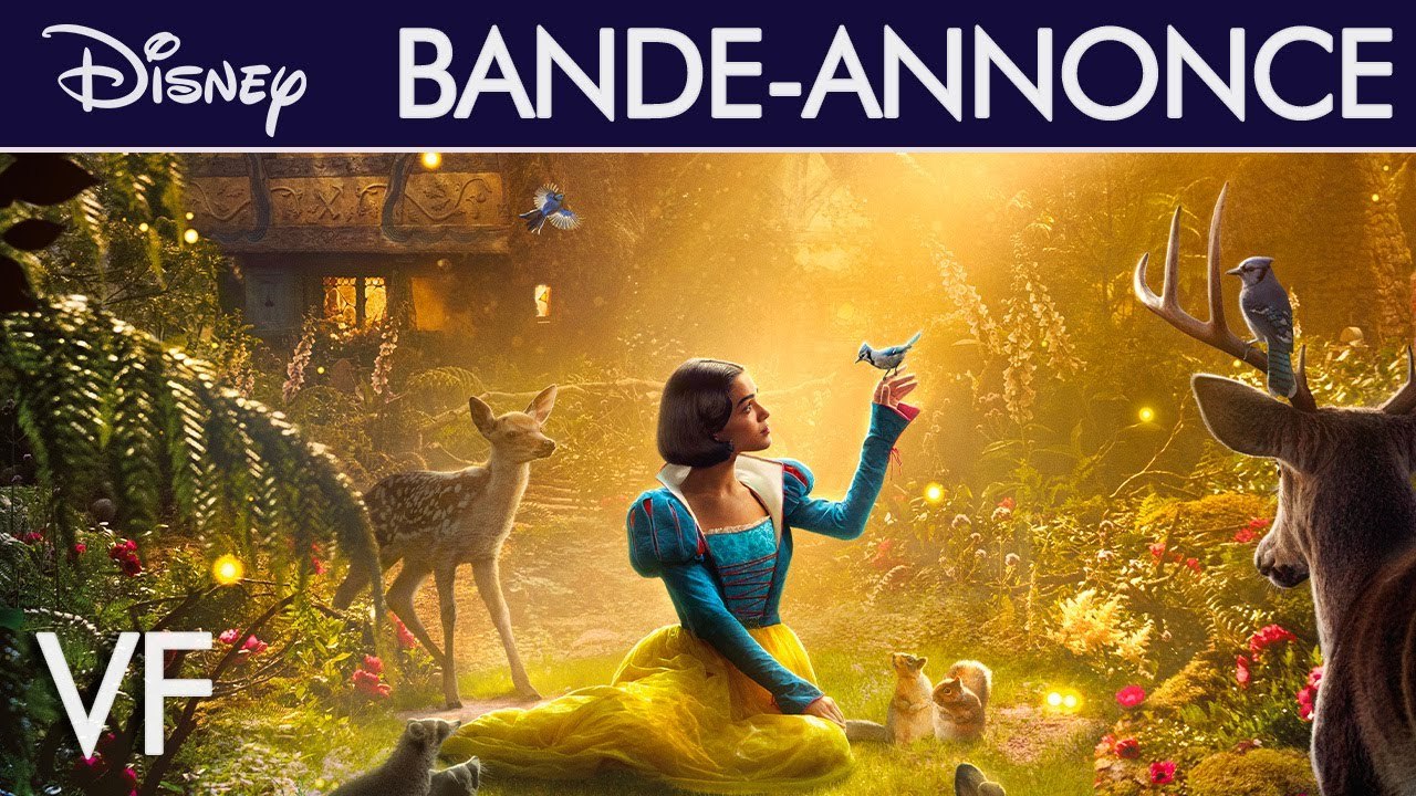 Blanche Neige (2025) - Bande-annonce officielle VF