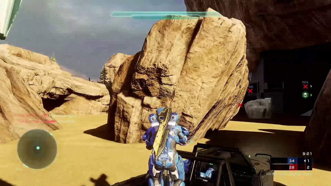 HALO Infinite Oasis