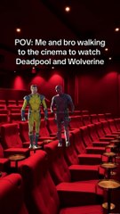 Dead Pool + Wolverine