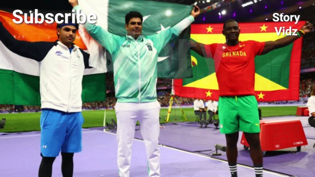 Beyond The Boundry | Arshad Nadeem & Neearj Chopra | Champion | Paris Olympics 2024 | #javeline #record #gold #neerajchopra #arshadnadeem #india #pakistan