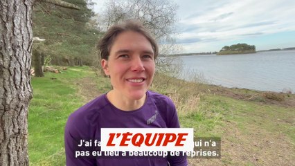 On a couru avec Jasmin Paris, première finisseuse de la Barkley - Ultra trail - vidéo