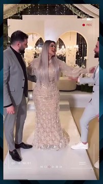 مروة راتب تكشف سبب غيابها في احدث ظهور بعد غياب