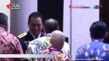 KASAU MARSEKAL TNI M. TONNY HARJONO TERIMAPENGHARGAAN SATYALENCANA KEBAKTIAN SOSIAL