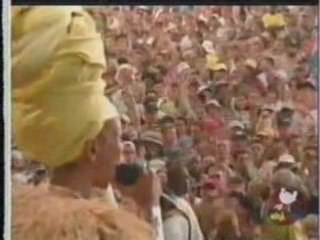 Erykah Badu & The Roots Live à Woodstock 99