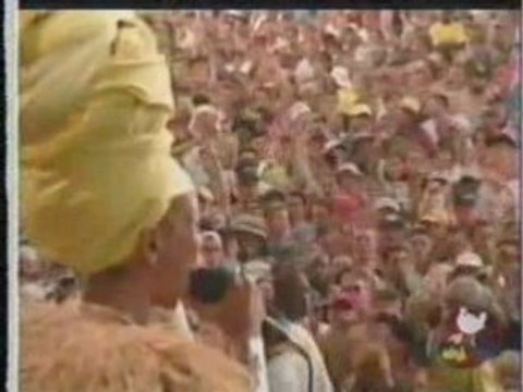 Erykah Badu & The Roots Live à Woodstock 99