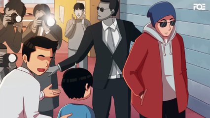 EP 15： Building Link between the Children and Rasulullah (ﷺ) ｜ Children Around the Prophet