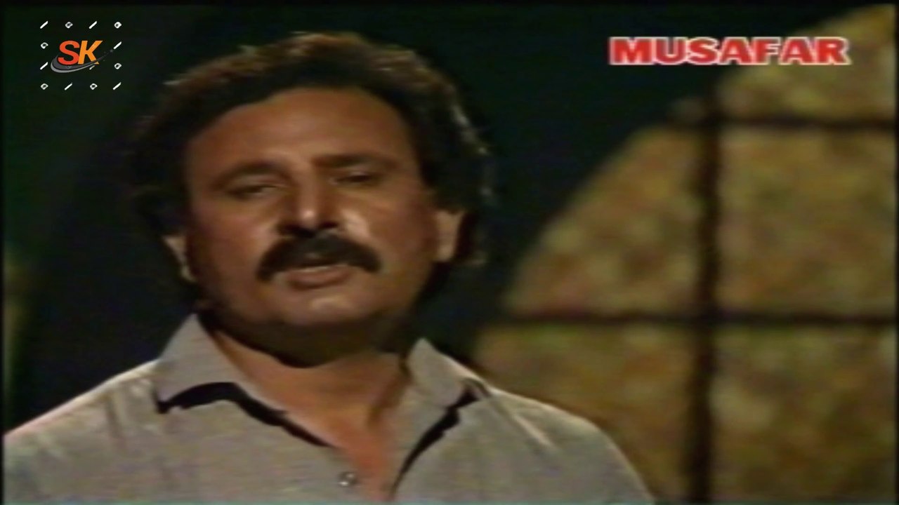 Ghani Khan Baba Interview With Nazam By Sardar Ali Takkar Saritob Chi Lor Aochat Shi .