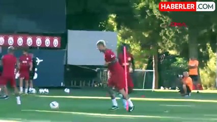 Yeni takımı belli gibi! Zaha Galatasaray'dan ayrılıyor