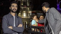 Spreading Smiles: Raghav Juyal's Sweet Moments With His Youngest Fans