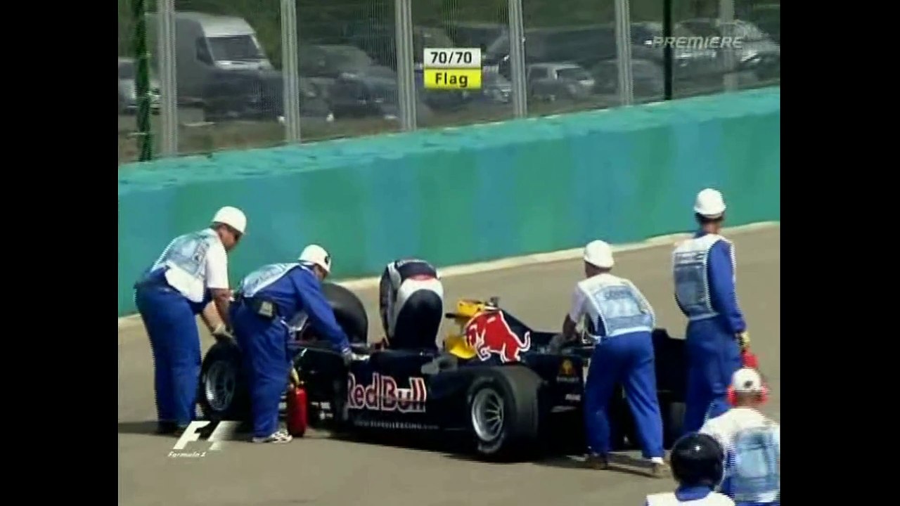 F1 2005 Best of 13. GP von Ungarn