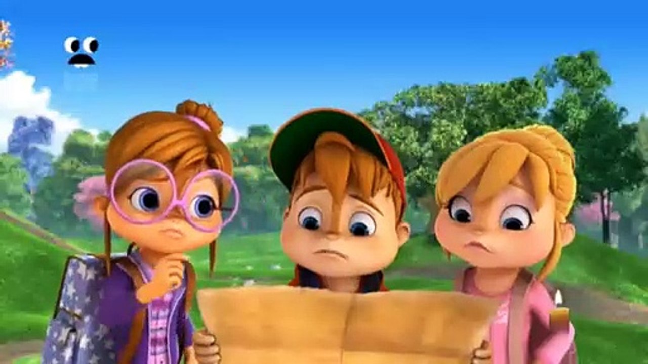The Chipettes - Step Into the Wild (Ukrainian)