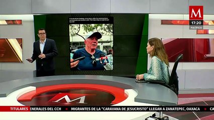 Madre de Alexis ofrece recompensa de 500 mil por asesino de su hijo. Magda González, 09 de agosto 2024