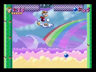 Rayman online multiplayer - psx