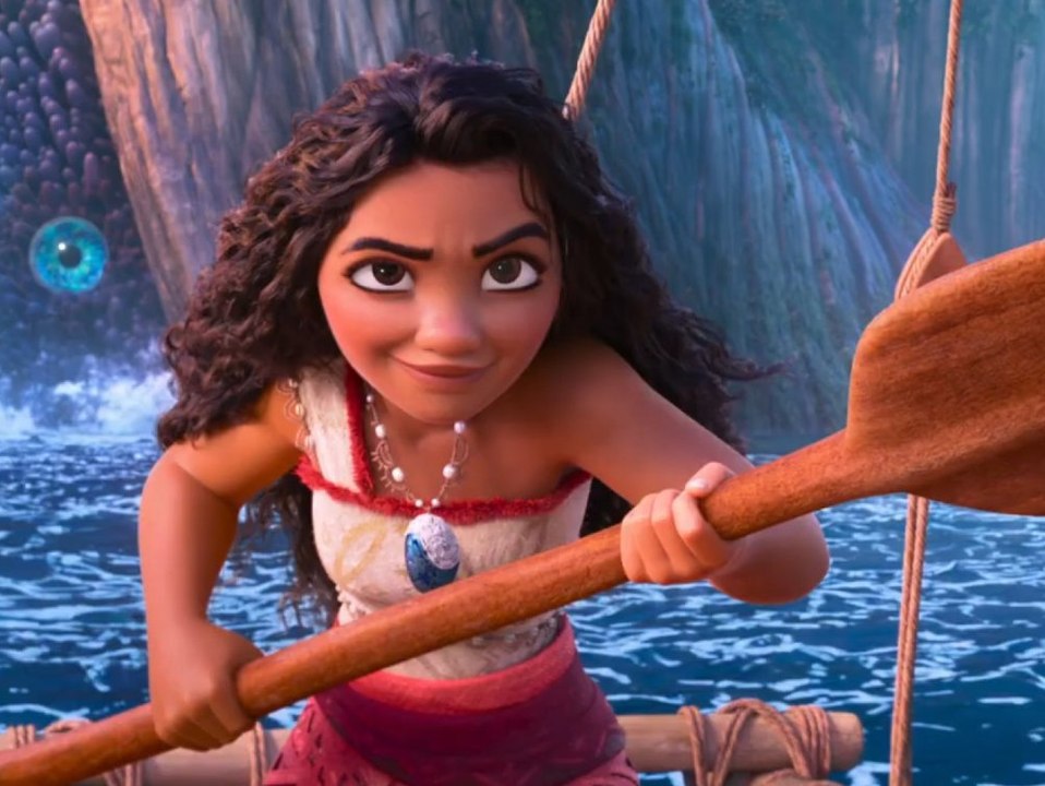 'Vaiana 2': Neuer Trailer zur heiß erwarteten Fortsetzung