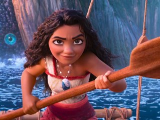 "Vaiana 2": Neuer Trailer zur heiß erwarteten Fortsetzung