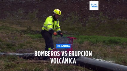¿Se puede desactivar un volcán? Así intentan evitar una nueva erupción en Islandia