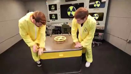 Survive 100 Days In Nuclear Bunker, Win $500,000