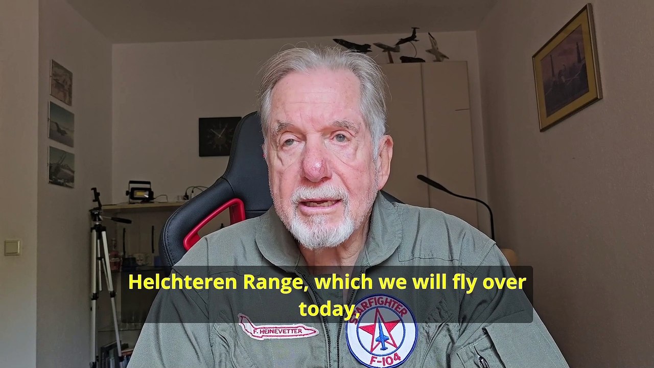 16 Waffenübungseinsatz nuklear - Erinnerungen eines Starfighter Piloten