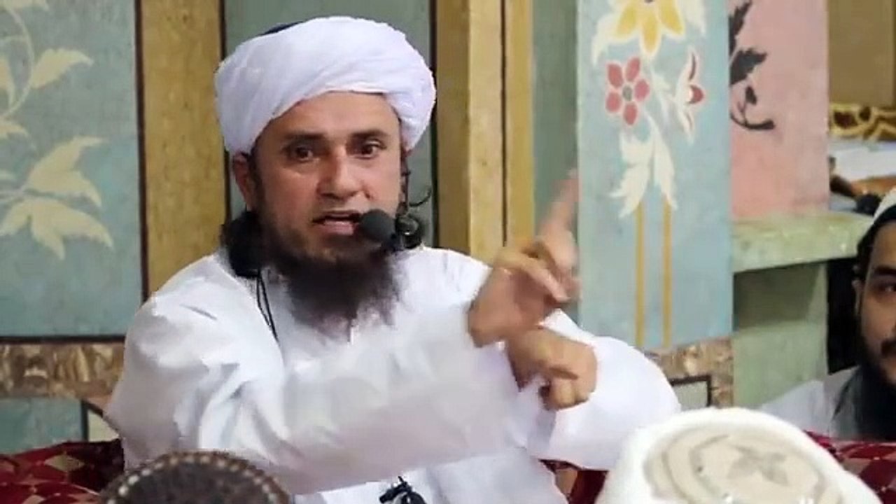 Eid Milad un Nabi Important Bayan  Mufti Tariq Masood Speeches