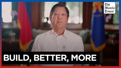 Marcos vows to sustain economic growth