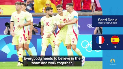No secrets to Spain success, just leave your egos behind - Denia