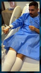 دكتور يكشف عن العمليات التي أجراها عبدالله الودعاني