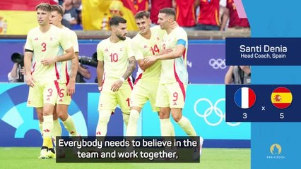No secrets to Spain success, just leave your egos behind - Denia