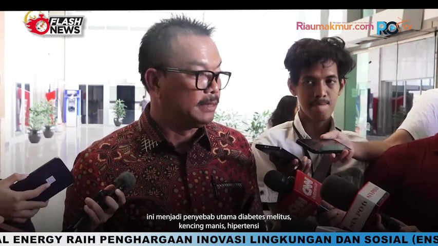 DPR Dorong Pemerintah Perketat Kandungan Gula dan Lemak di Makanan