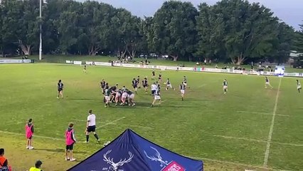 Merewether attack semi final, Newcastle herald, August 10, 2024