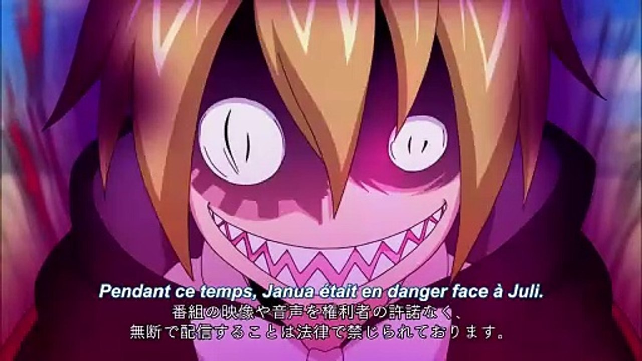 Senyuu S2 - 08 VOSTFR