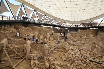 Göbeklitepe’de heyecanlandıran keşif: 12 bin yıl önce 365 günlük takvim kullanmış!