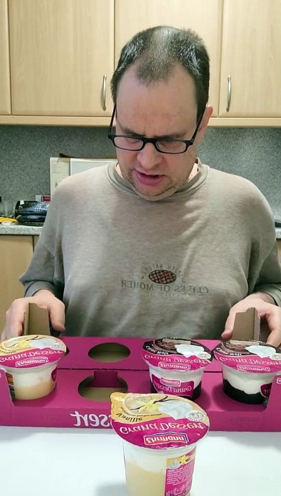 Ehrmann Vanille Pudding Solo