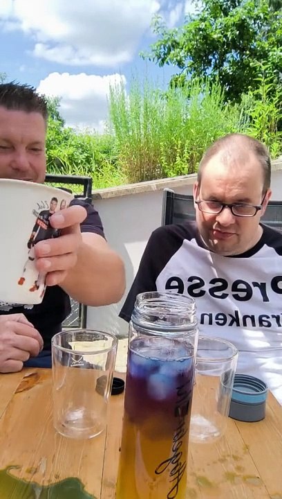 Bubble Tea testen mit Dahniel