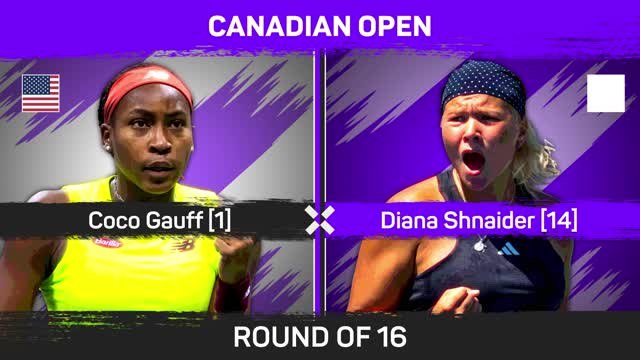 Gauff struggles to find form after Olympic heartbreak