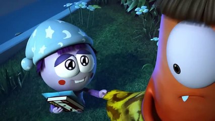 Kebi, the Baby  | Spookiz | Compilation | Cartoons for Kids