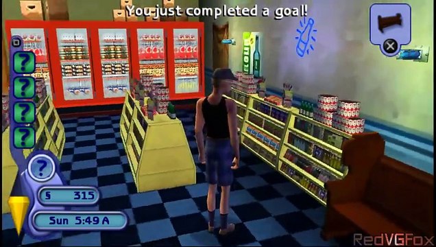 The Sims 2 - PSP Version [PPSSPP Gameplay]