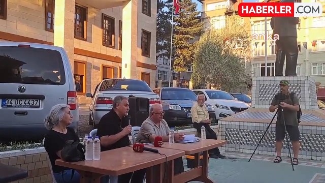 Artvin Şavşat'ta Ekoloji Paneli: Turizm Yatırımcıları Yeşil Yolu Kullanarak Yaylaları Satabiliyor