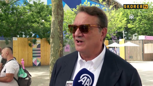 Beşiktaş Kulübü Başkanı Arat: Nesrin, Beşiktaş'ın ve Türk Milli Takımı'nın önemli sporcusu