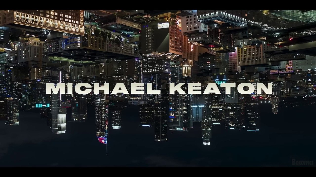 KNOX Bande Annonce VF (2024) Michael Keaton, Al Pacino